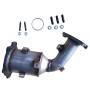 [US Warehouse] Catalytic Converter for Front Left Nissan Maxima 2006-2008 / Murano 2003-2007 / Quest 2005-2006 3.5L 16221